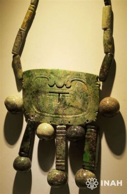  El Collar de Jade Luminoso: Explorando las Intrigas del Arte Jade en la Antigua Malasia