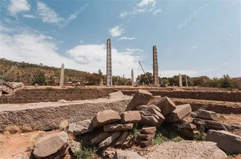 El Templo de Yerer: Un Viaje en Tiempo a través de la Maestría Aksumita